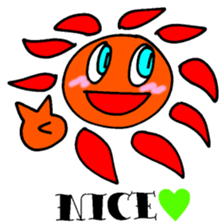 Maru Ningen in Hawaii sticker #5750876