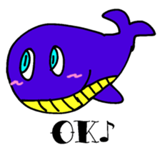 Maru Ningen in Hawaii sticker #5750887