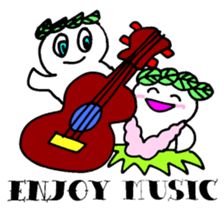 Maru Ningen in Hawaii sticker #5750890