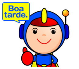 Happy Eight's Life in Brazil sticker #5773365