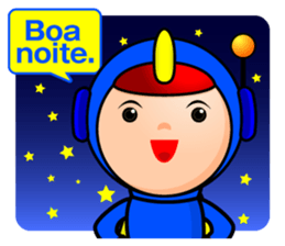 Happy Eight's Life in Brazil sticker #5773366