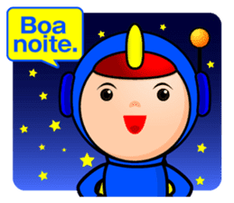 Happy Eight's Life in Brazil sticker #5773366