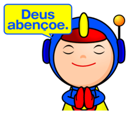 Happy Eight's Life in Brazil sticker #5773367