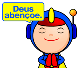 Happy Eight's Life in Brazil sticker #5773367