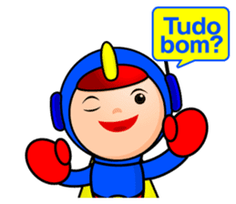 Happy Eight's Life in Brazil sticker #5773368