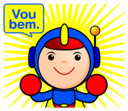 Happy Eight's Life in Brazil sticker #5773369