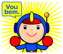 Happy Eight's Life in Brazil sticker #5773369