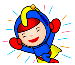 Happy Eight's Life in Brazil sticker #5773370