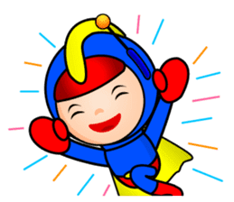 Happy Eight's Life in Brazil sticker #5773370