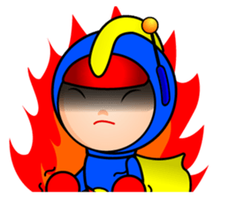 Happy Eight's Life in Brazil sticker #5773374