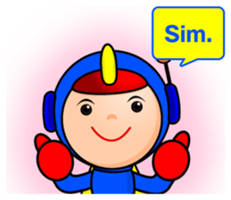 Happy Eight's Life in Brazil sticker #5773376