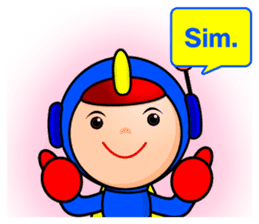 Happy Eight's Life in Brazil sticker #5773376