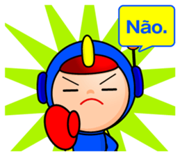 Happy Eight's Life in Brazil sticker #5773377