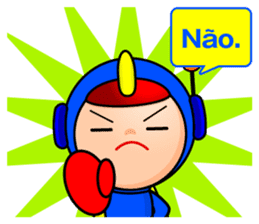 Happy Eight's Life in Brazil sticker #5773377