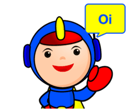 Happy Eight's Life in Brazil sticker #5773380