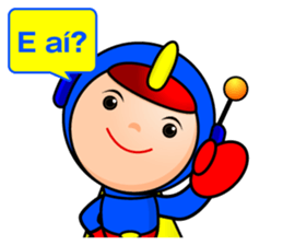 Happy Eight's Life in Brazil sticker #5773381