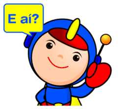 Happy Eight's Life in Brazil sticker #5773381