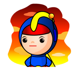 Happy Eight's Life in Brazil sticker #5773383