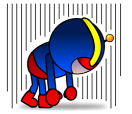 Happy Eight's Life in Brazil sticker #5773387