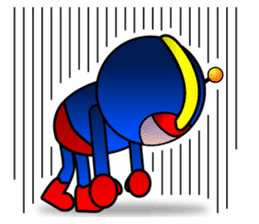 Happy Eight's Life in Brazil sticker #5773387