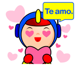 Happy Eight's Life in Brazil sticker #5773393