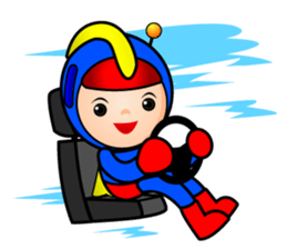 Happy Eight's Life in Brazil sticker #5773395