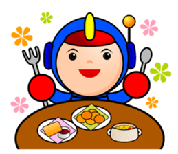 Happy Eight's Life in Brazil sticker #5773399