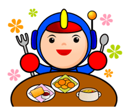 Happy Eight's Life in Brazil sticker #5773399