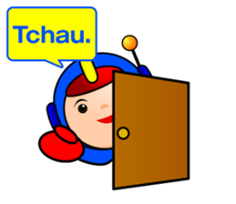 Happy Eight's Life in Brazil sticker #5773400