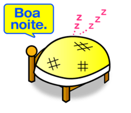 Happy Eight's Life in Brazil sticker #5773401