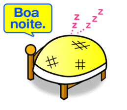 Happy Eight's Life in Brazil sticker #5773401