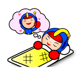 Happy Eight's Life in Brazil sticker #5773402