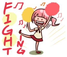 Royce Happy Life 1 - en sticker #5790103