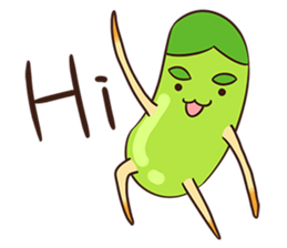 Welcome to Beans Town sticker #5793964