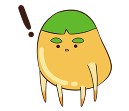 Welcome to Beans Town sticker #5793965