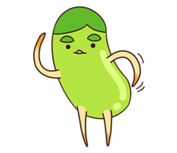 Welcome to Beans Town sticker #5793967