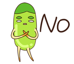 Welcome to Beans Town sticker #5793971