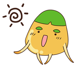 Welcome to Beans Town sticker #5793972