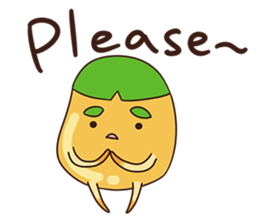 Welcome to Beans Town sticker #5793979