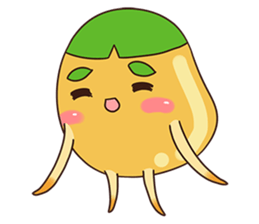 Welcome to Beans Town sticker #5793980