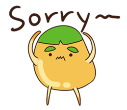 Welcome to Beans Town sticker #5793981