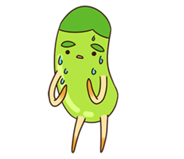 Welcome to Beans Town sticker #5793985