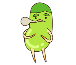 Welcome to Beans Town sticker #5793988