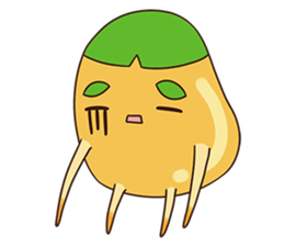 Welcome to Beans Town sticker #5793989