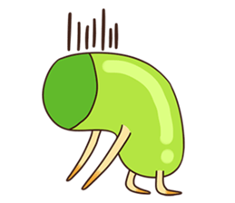 Welcome to Beans Town sticker #5793991