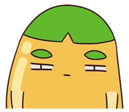 Welcome to Beans Town sticker #5793992