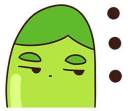 Welcome to Beans Town sticker #5793994