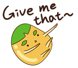 Welcome to Beans Town sticker #5793996