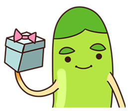 Welcome to Beans Town sticker #5793997