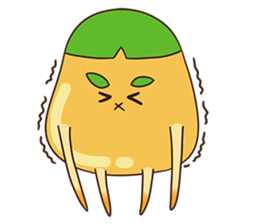 Welcome to Beans Town sticker #5793998